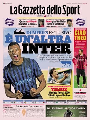 La Gazzetta dello Sport