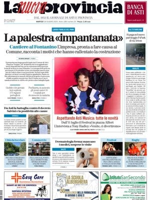 La Nuova Provincia (Asti)