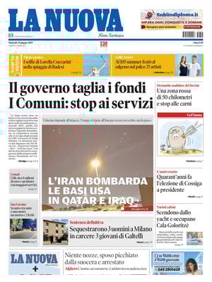 La Nuova Sardegna