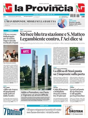 La Provincia Pavese