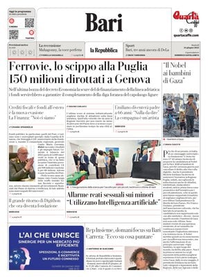 La Repubblica (Bari)