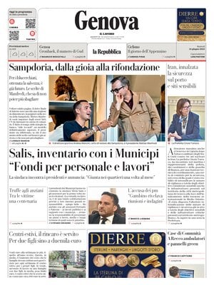 La Repubblica (Genova)