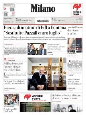 La Repubblica (Milano)