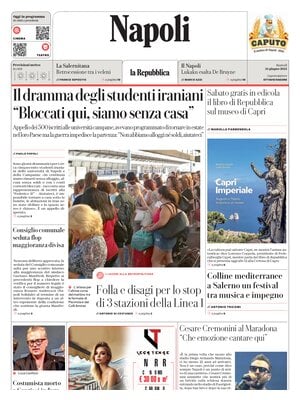 La Repubblica (Napoli)