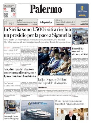 La Repubblica (Palermo)