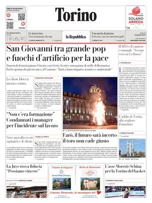 La Repubblica (Torino)