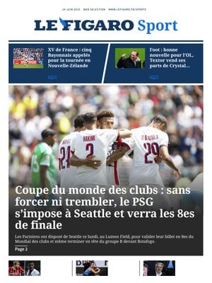 Le Figaro SPORT