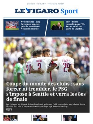 Le Figaro SPORT
