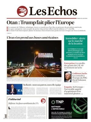 Les Échos