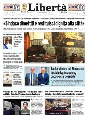 Libertà Sicilia