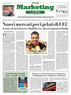 Marketing Oggi
