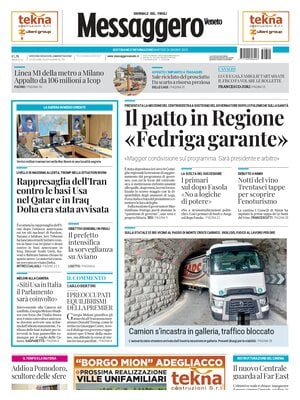 Messaggero Veneto (Udine)