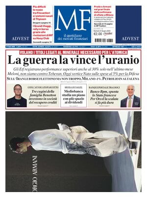 MF Milano Finanza