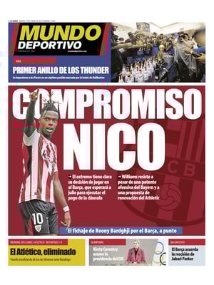 Mundo Deportivo