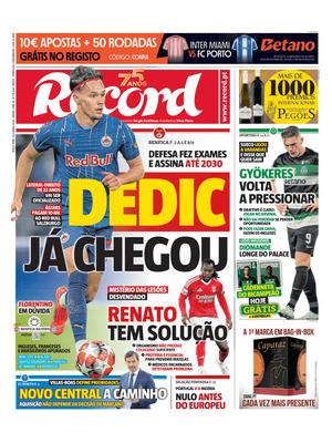 Record