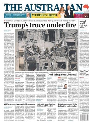 The Australian