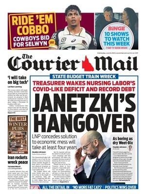 The Courier-Mail