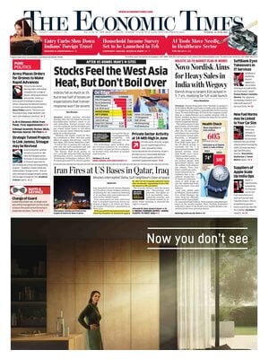 The Economic Times