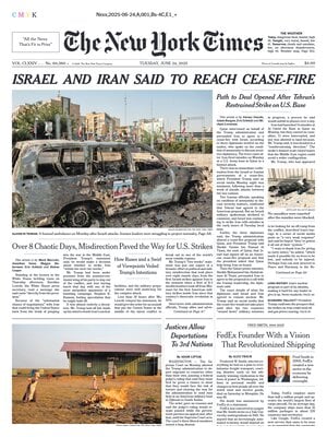 The New York Times