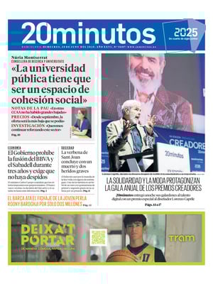 20 minutos (Barcelona)