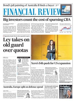 Financial Review