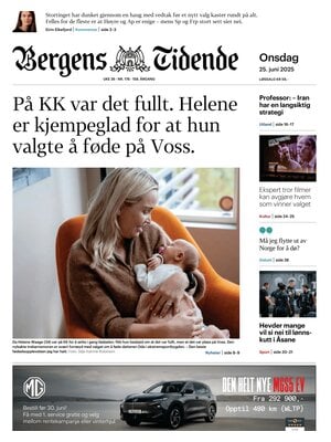 Bergens Tidende