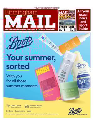 Birmingham Mail