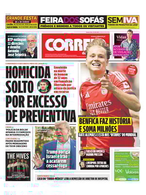 Correio da Manhã