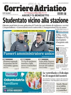 Corriere Adriatico (Ascoli)