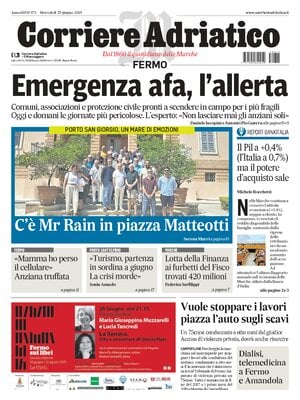 Corriere Adriatico (Fermo)