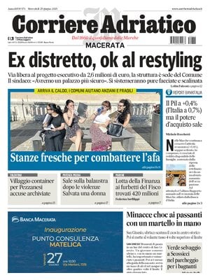 Corriere Adriatico (Macerata)