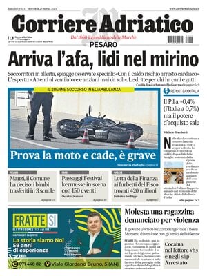 Corriere Adriatico (Pesaro)