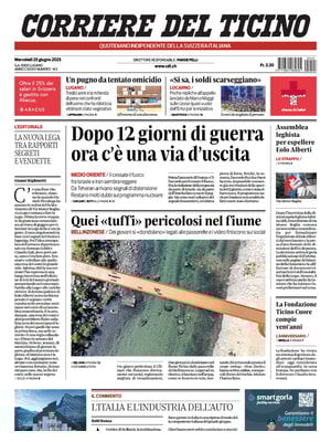 Corriere del Ticino