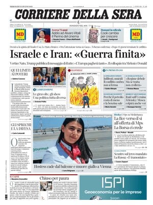 Corriere della Sera