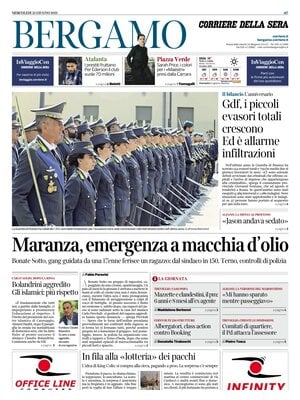 Corriere della Sera (Bergamo)