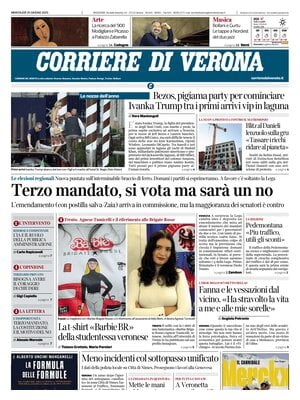 Corriere di Verona
