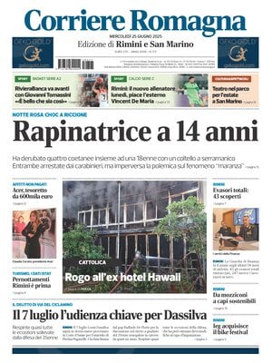 Corriere Romagna (Rimini e San Marino)