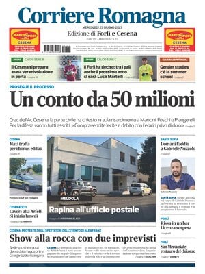 Corriere Romagna (Forlì e Cesena)