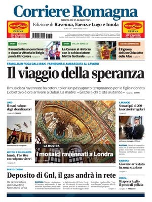 Corriere Romagna (Ravenna e Imola)