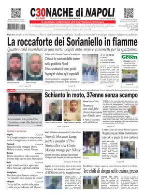 Cronache di Napoli