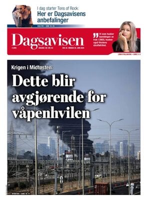 Dagsavisen