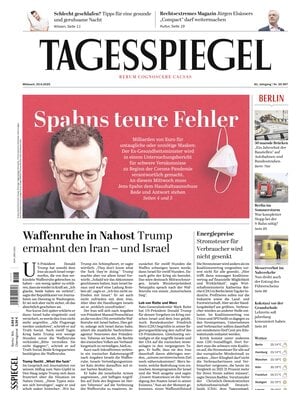 Der Tagesspiegel