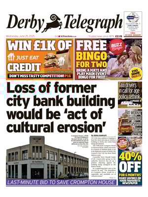 Derby Telegraph