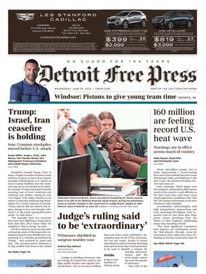 Detroit Free Press