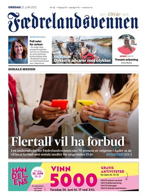 Fædrelandsvennen
