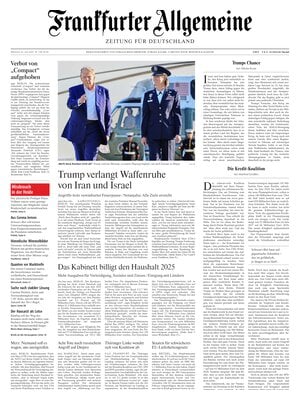 Frankfurter Allgemeine Zeitung