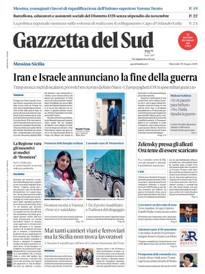Gazzetta del Sud (Messina)
