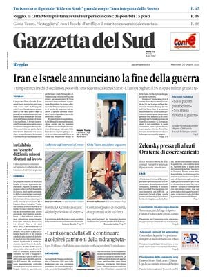 Gazzetta del Sud (Reggio Calabria)