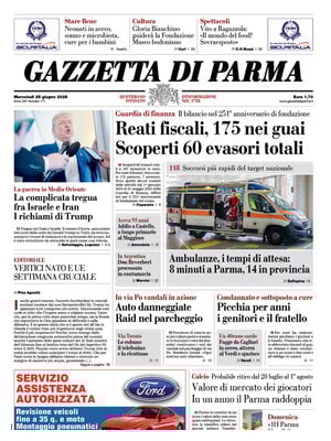 Gazzetta di Parma