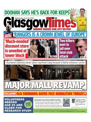 Glasgow Times